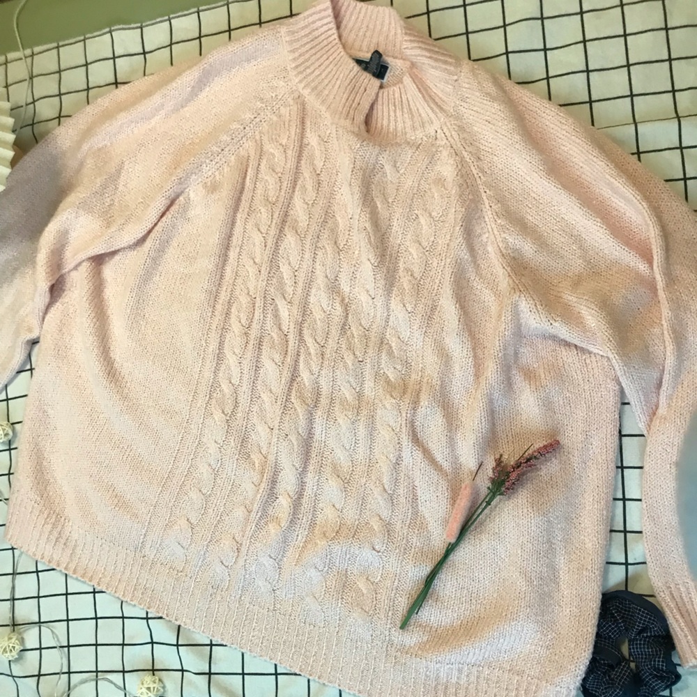 Karen Scott Women Plus Wooled Sweater